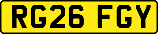 RG26FGY