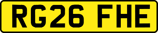 RG26FHE
