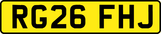 RG26FHJ