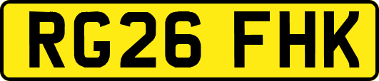RG26FHK