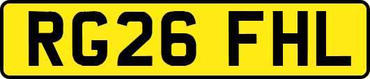 RG26FHL