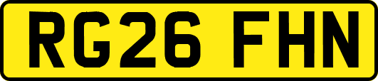 RG26FHN