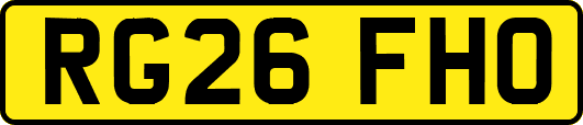 RG26FHO