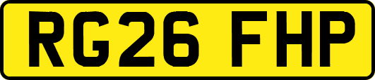 RG26FHP