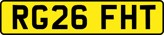 RG26FHT