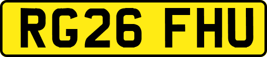 RG26FHU