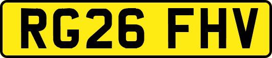 RG26FHV