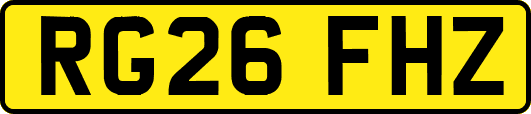 RG26FHZ