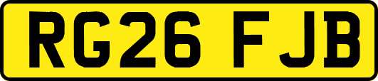 RG26FJB