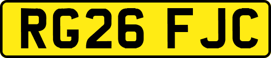 RG26FJC