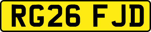 RG26FJD