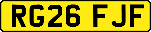RG26FJF