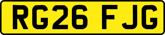 RG26FJG