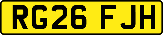 RG26FJH