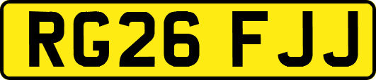 RG26FJJ