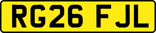 RG26FJL