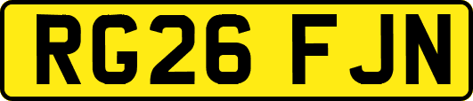 RG26FJN