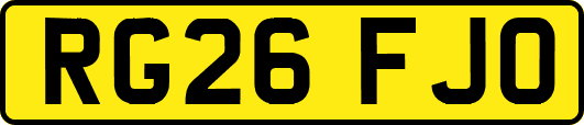 RG26FJO