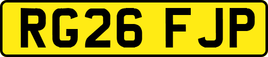 RG26FJP