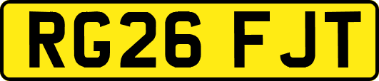 RG26FJT