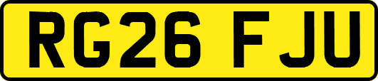 RG26FJU