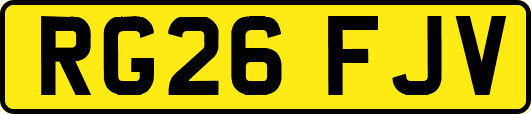 RG26FJV