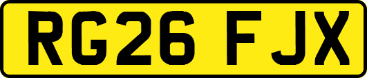 RG26FJX