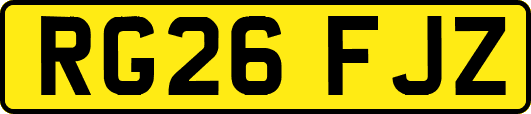 RG26FJZ