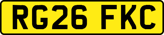RG26FKC