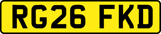 RG26FKD