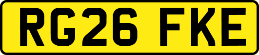 RG26FKE