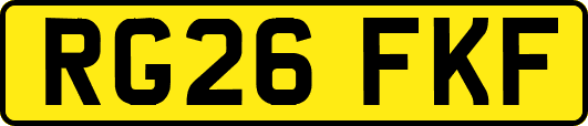 RG26FKF