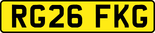 RG26FKG