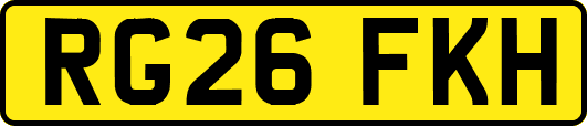 RG26FKH