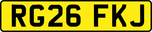 RG26FKJ