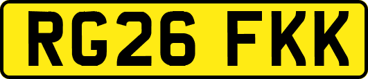 RG26FKK