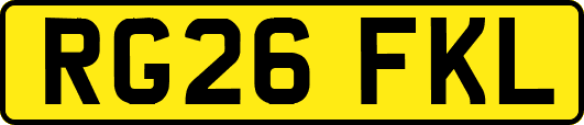 RG26FKL