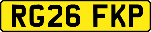RG26FKP