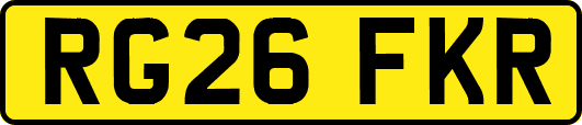 RG26FKR