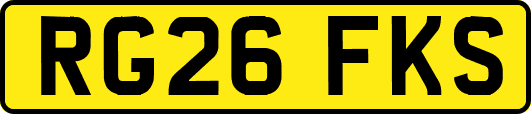 RG26FKS