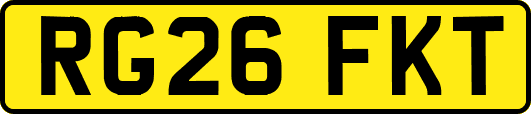 RG26FKT