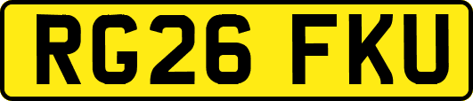 RG26FKU