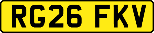 RG26FKV
