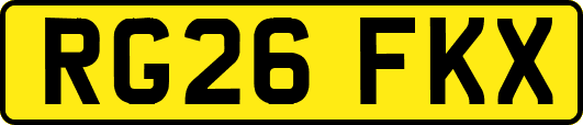 RG26FKX