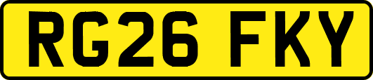 RG26FKY