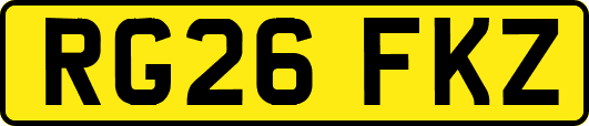RG26FKZ