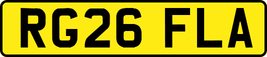 RG26FLA