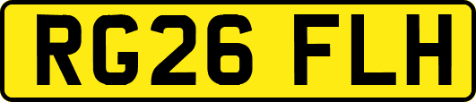 RG26FLH