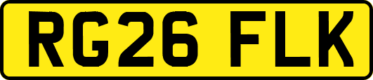 RG26FLK