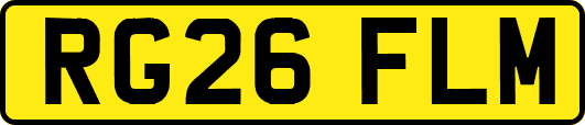 RG26FLM